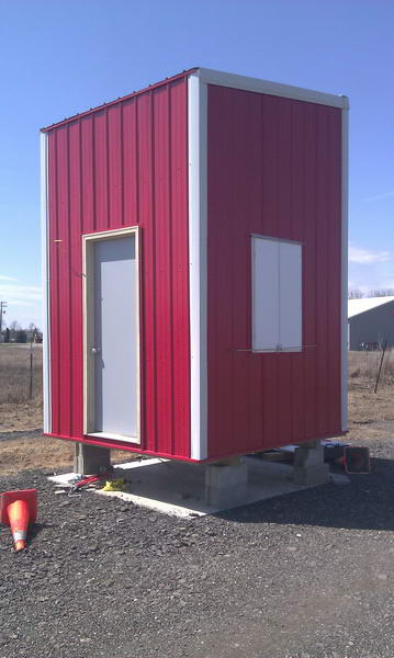 Danny Boys Drive In Movie Theaters - April 2013 Under Construction From Ron Gross (newer photo)